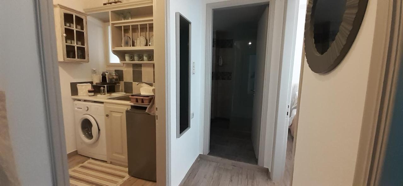 Hydra Apartment Eksteriør billede