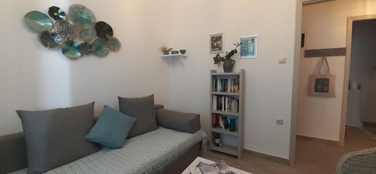 Hydra Apartment Eksteriør billede