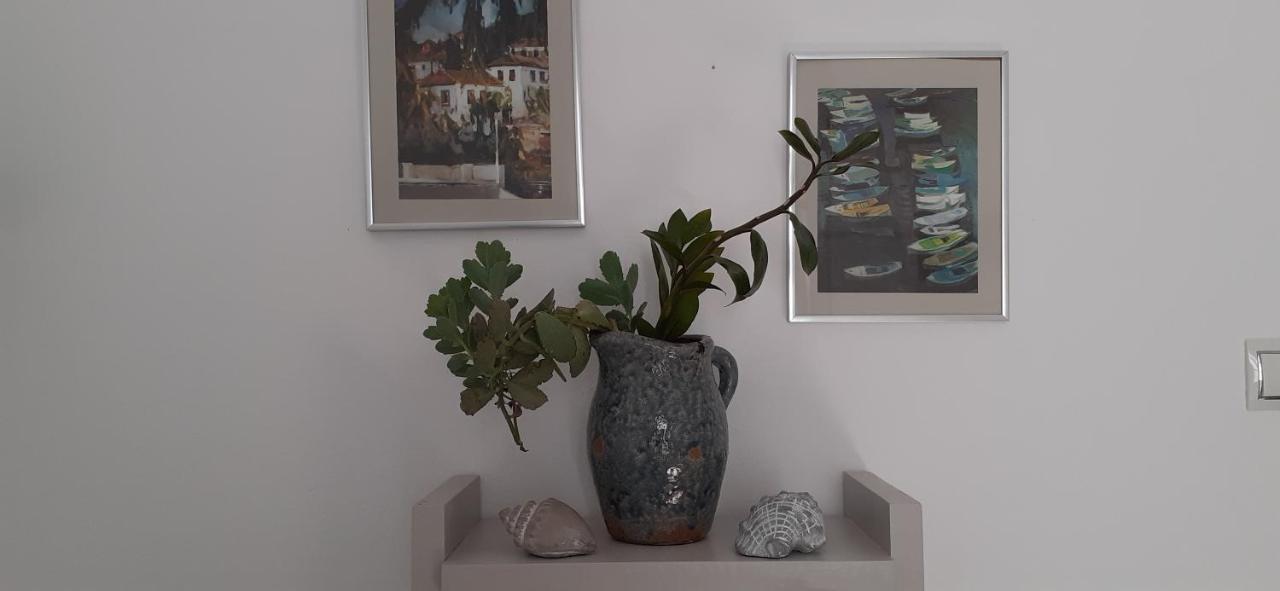 Hydra Apartment Eksteriør billede