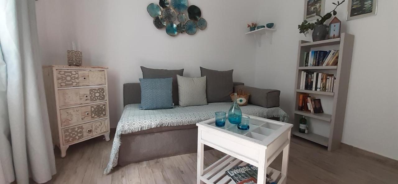 Hydra Apartment Eksteriør billede